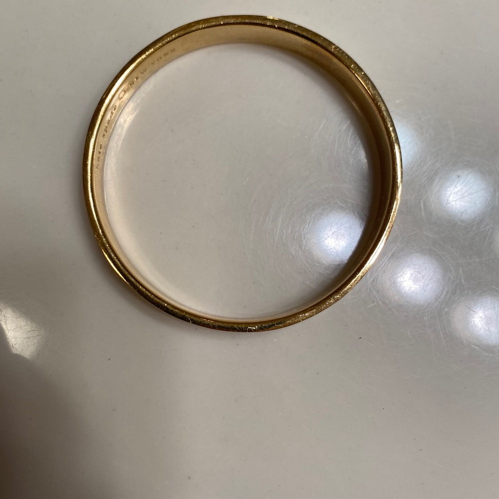 Kate Spade bangle - Picture 4 of 4